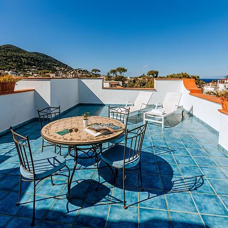 Hotel Regina Palace Terme Ischia Ngoại thất bức ảnh