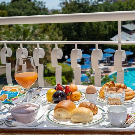 Hotel Regina Palace Terme Ischia Ngoại thất bức ảnh