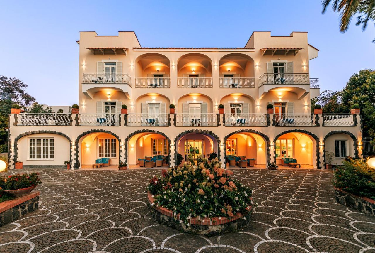 Hotel Regina Palace Terme Ischia Ngoại thất bức ảnh