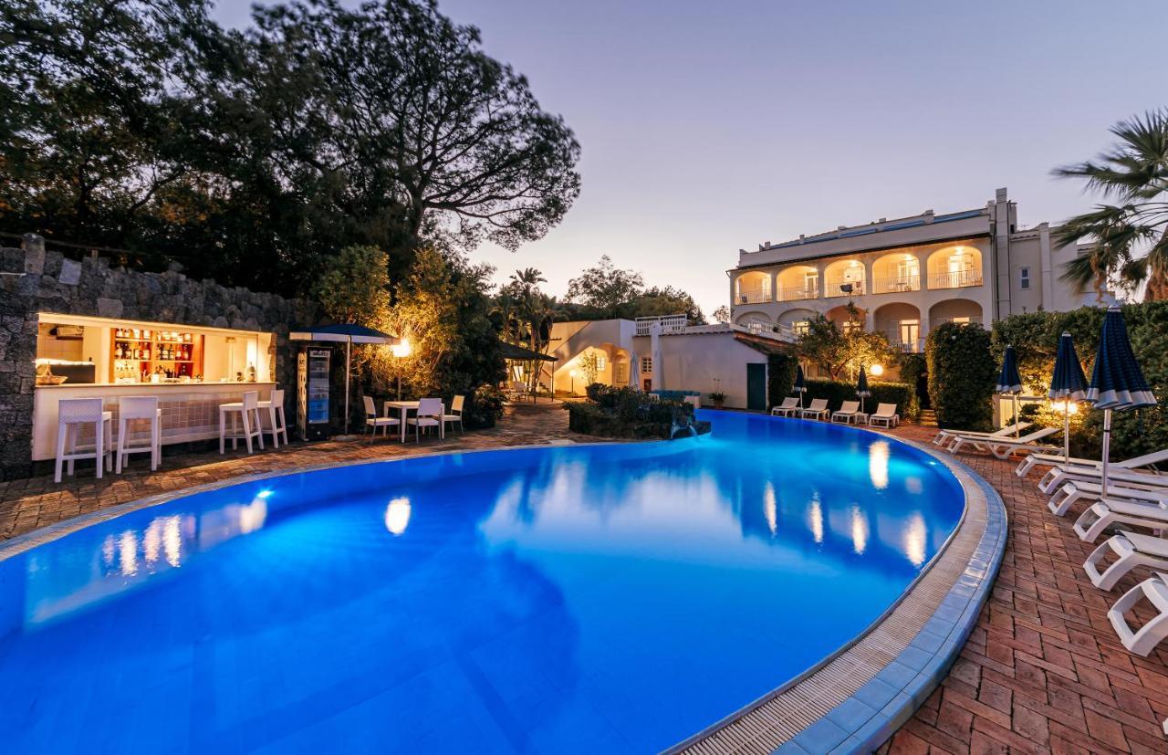 Hotel Regina Palace Terme Ischia Ngoại thất bức ảnh