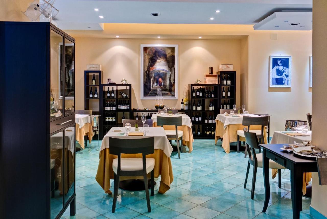 Hotel Regina Palace Terme Ischia Ngoại thất bức ảnh