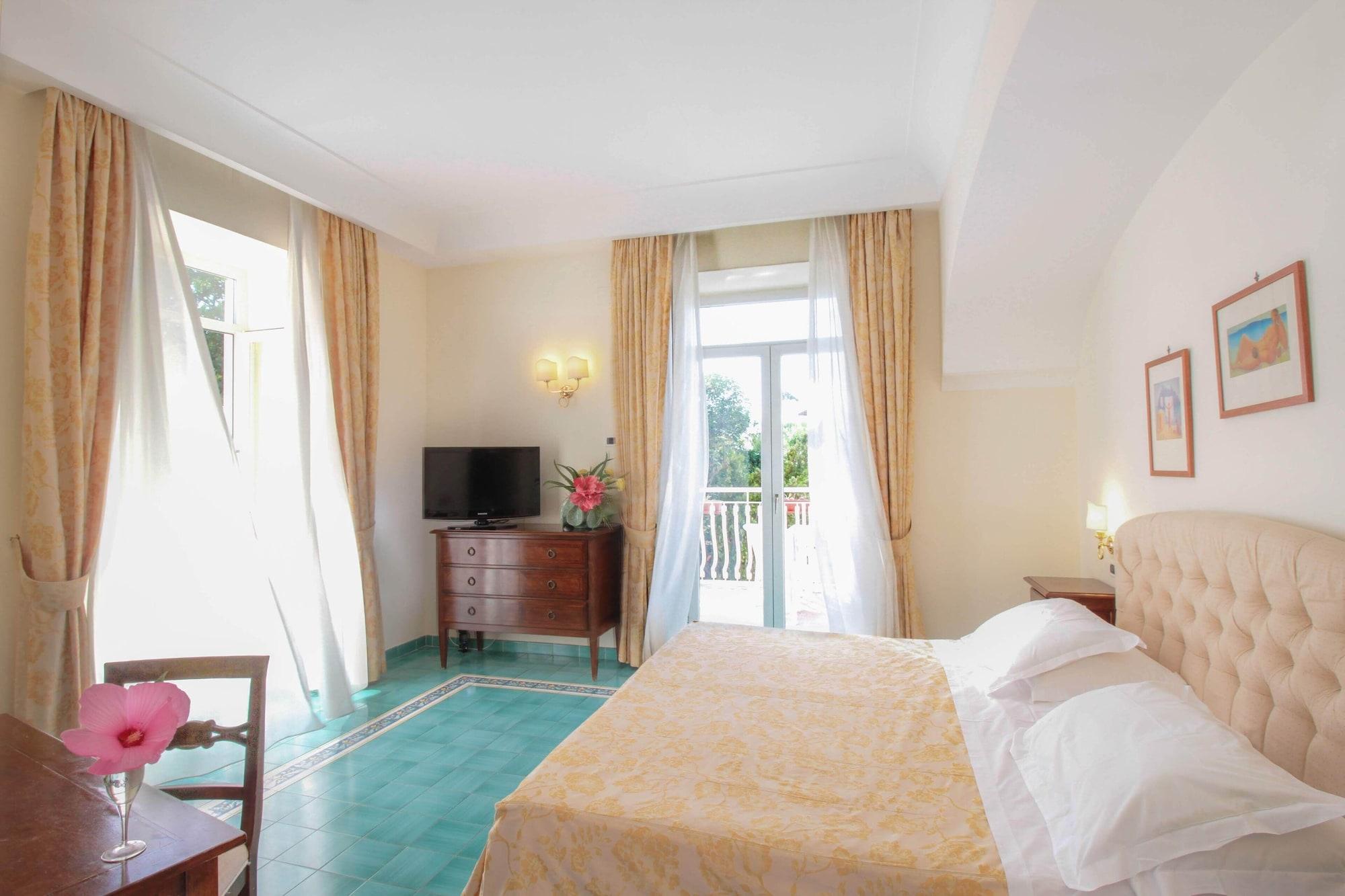 Hotel Regina Palace Terme Ischia Ngoại thất bức ảnh