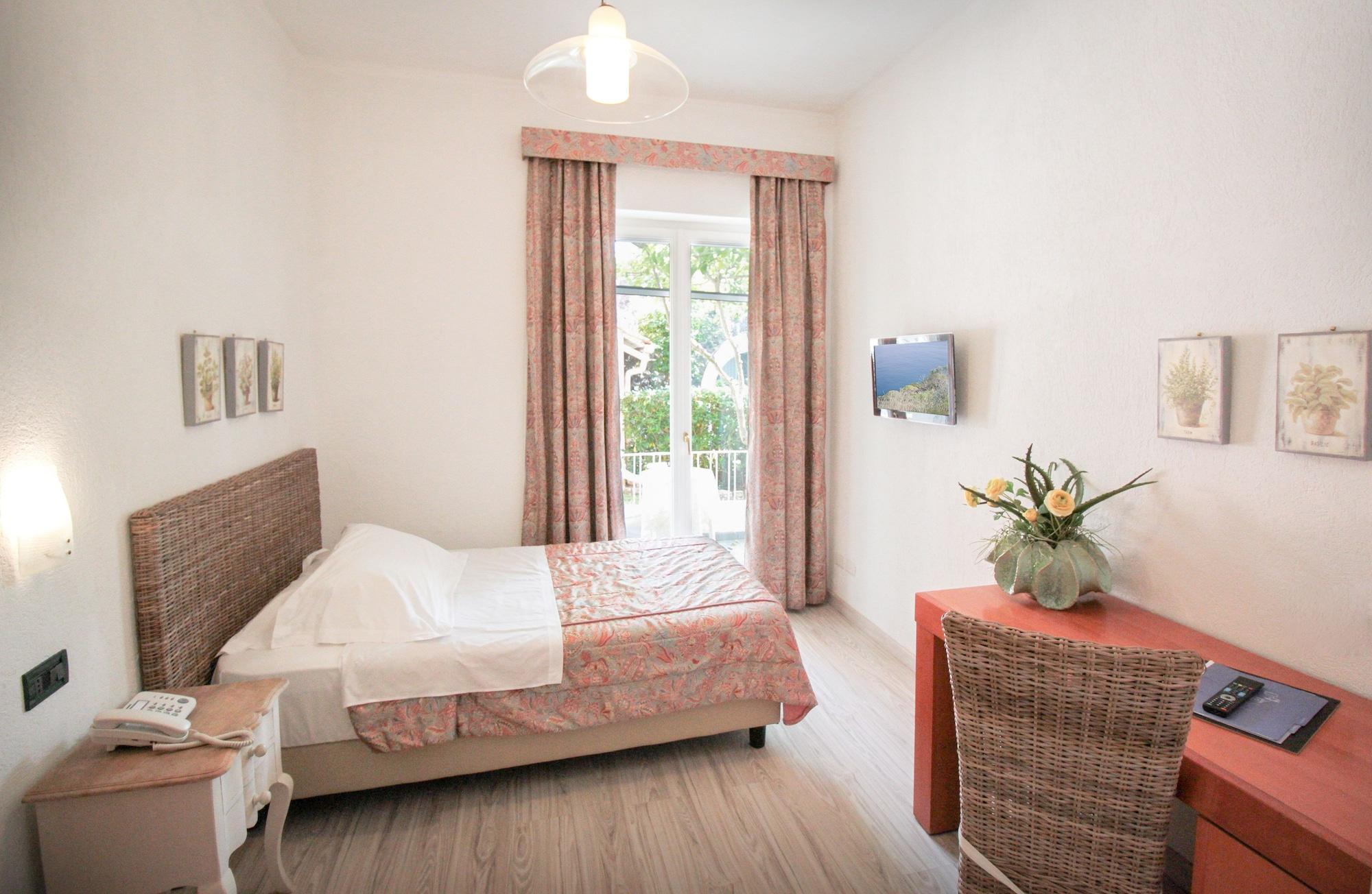 Hotel Regina Palace Terme Ischia Ngoại thất bức ảnh