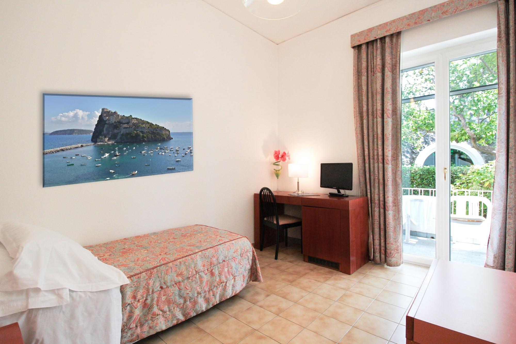 Hotel Regina Palace Terme Ischia Ngoại thất bức ảnh