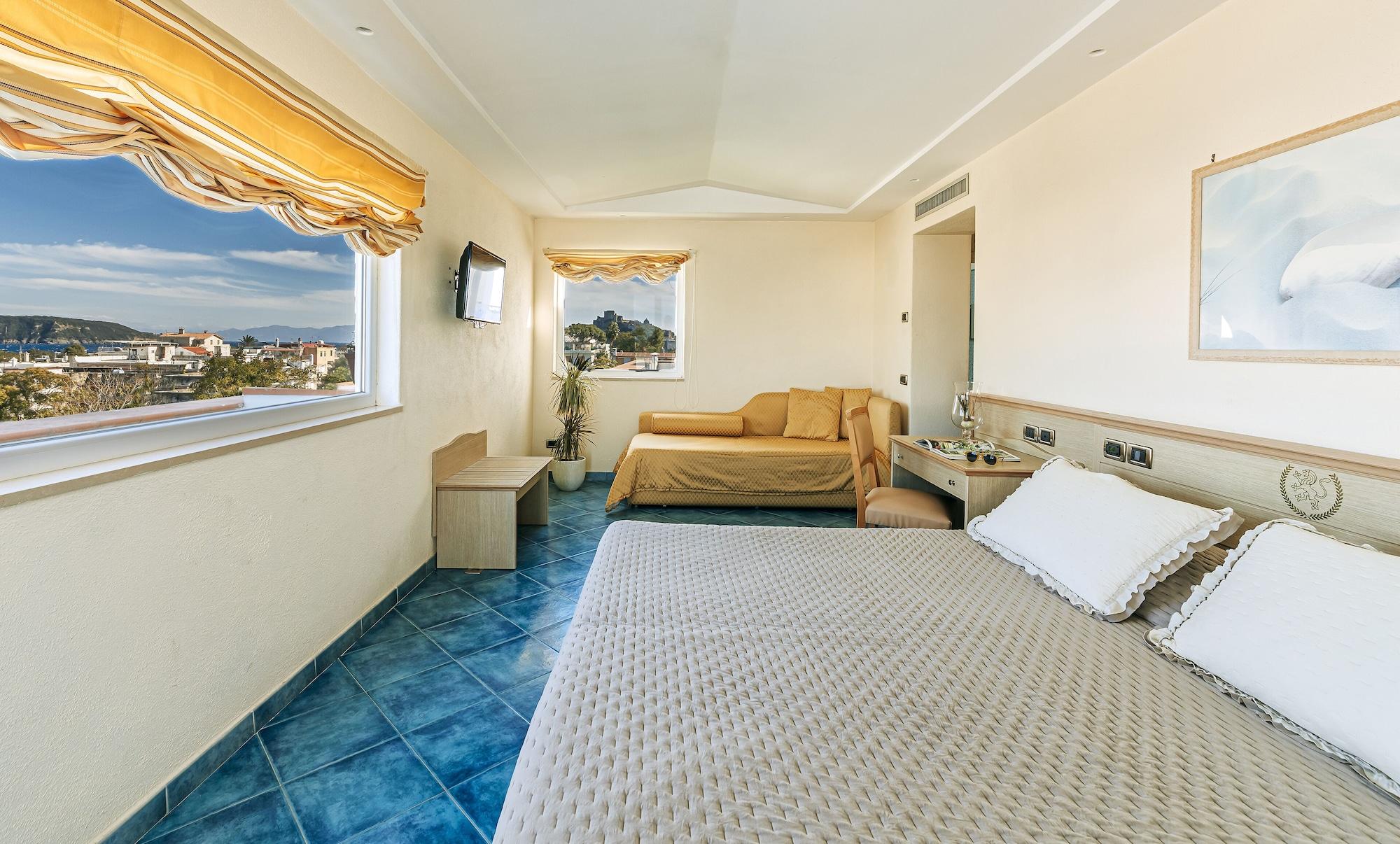 Hotel Regina Palace Terme Ischia Ngoại thất bức ảnh