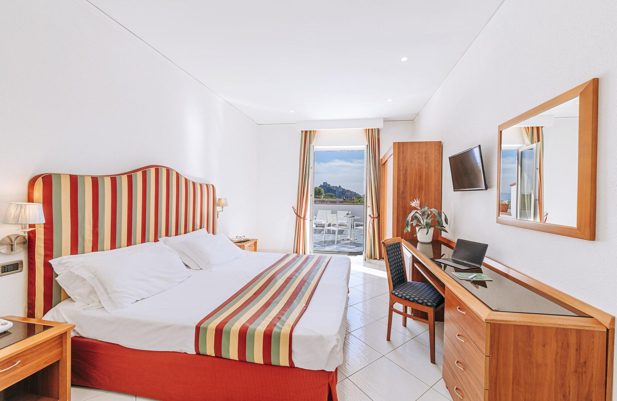 Hotel Regina Palace Terme Ischia Ngoại thất bức ảnh