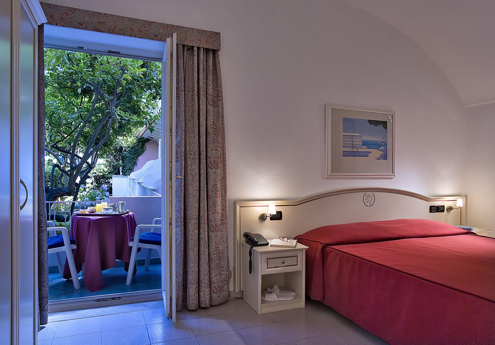 Hotel Regina Palace Terme Ischia Ngoại thất bức ảnh