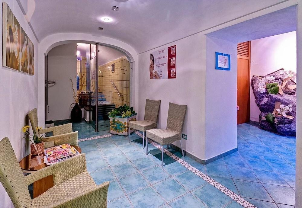 Hotel Regina Palace Terme Ischia Ngoại thất bức ảnh