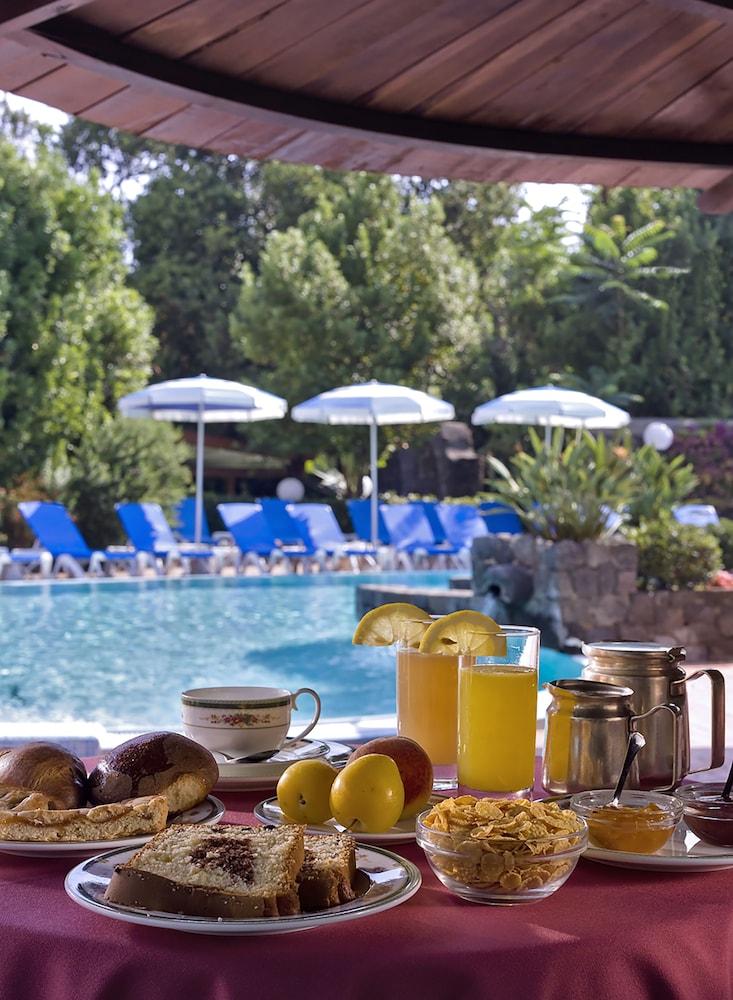 Hotel Regina Palace Terme Ischia Ngoại thất bức ảnh
