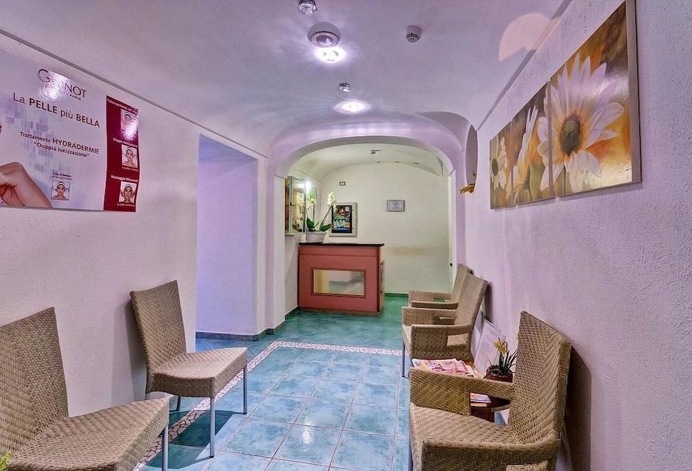 Hotel Regina Palace Terme Ischia Ngoại thất bức ảnh
