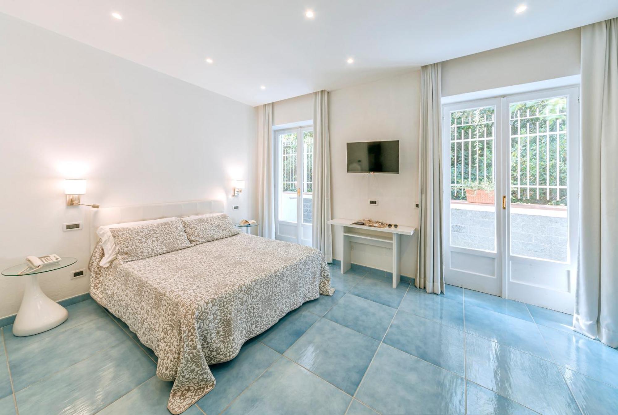 Hotel Regina Palace Terme Ischia Ngoại thất bức ảnh