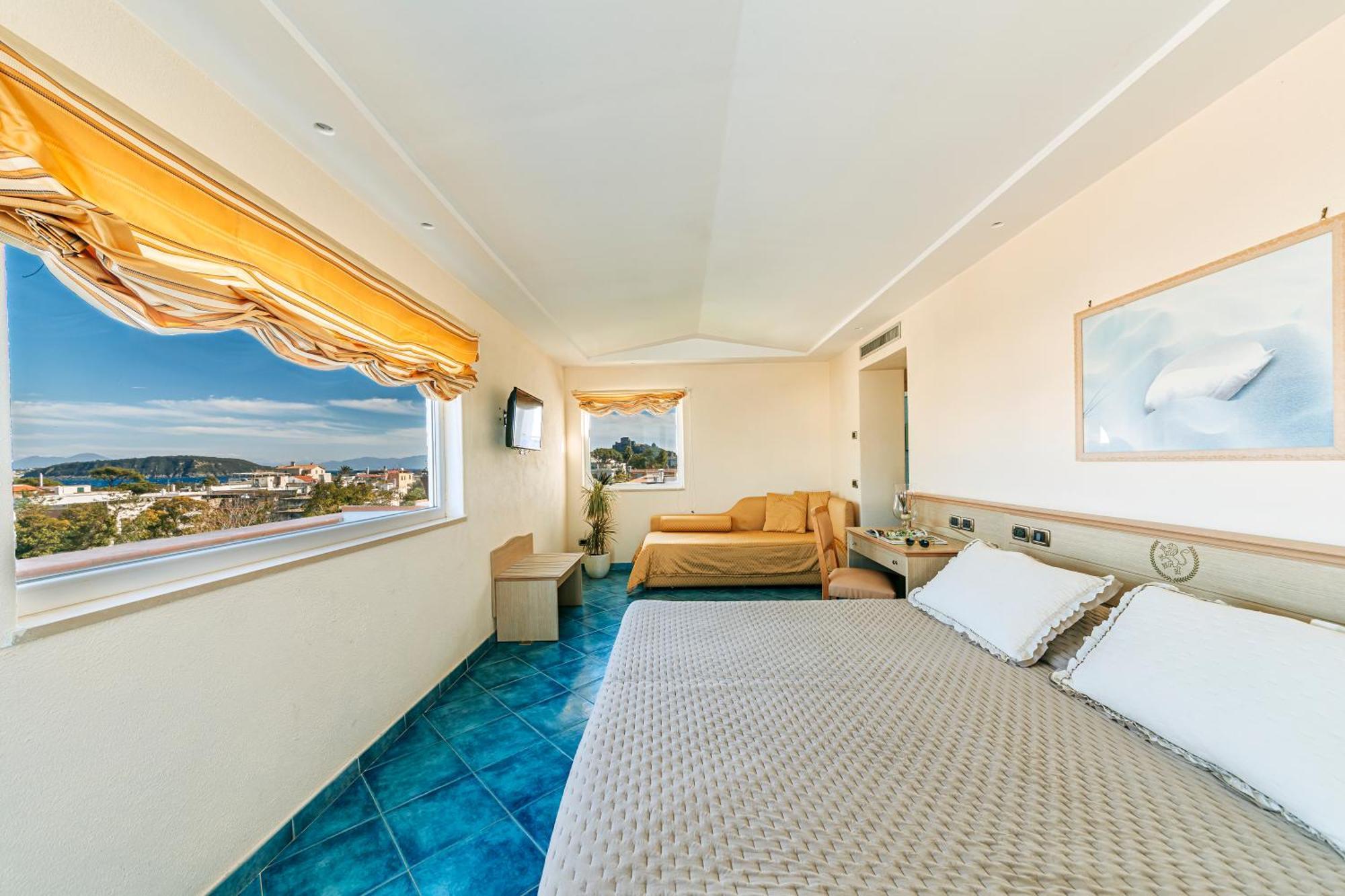 Hotel Regina Palace Terme Ischia Ngoại thất bức ảnh