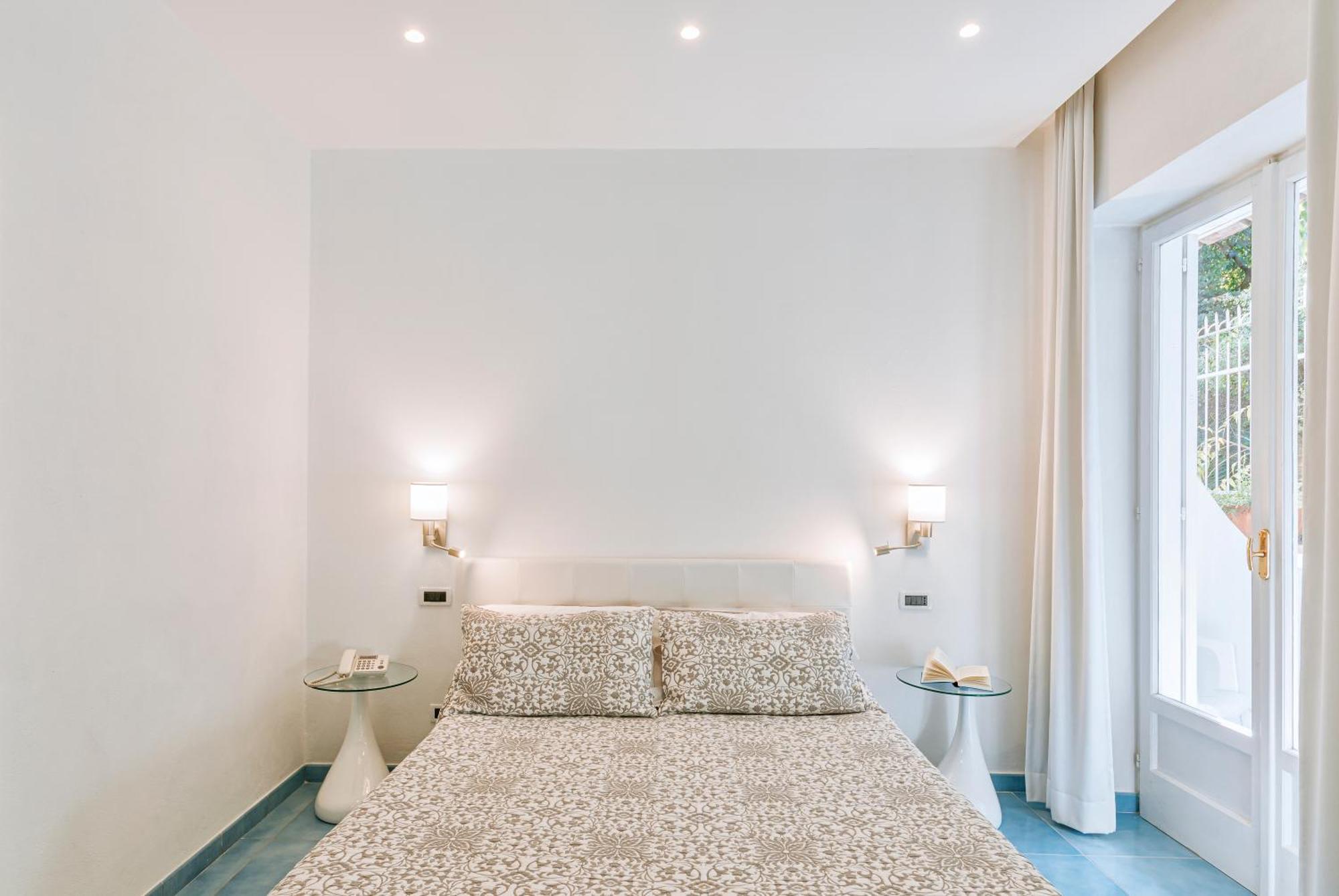 Hotel Regina Palace Terme Ischia Ngoại thất bức ảnh