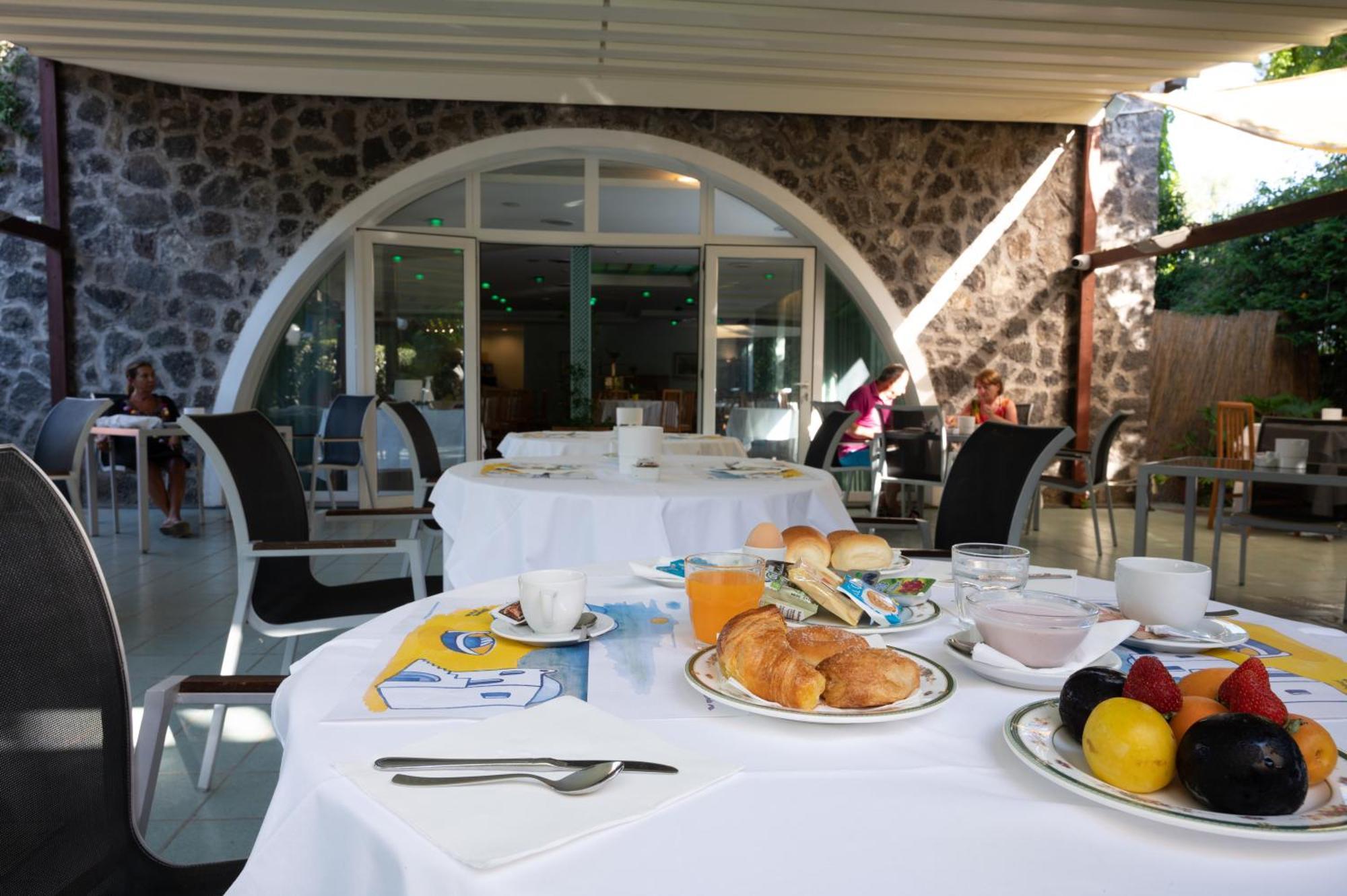 Hotel Regina Palace Terme Ischia Ngoại thất bức ảnh