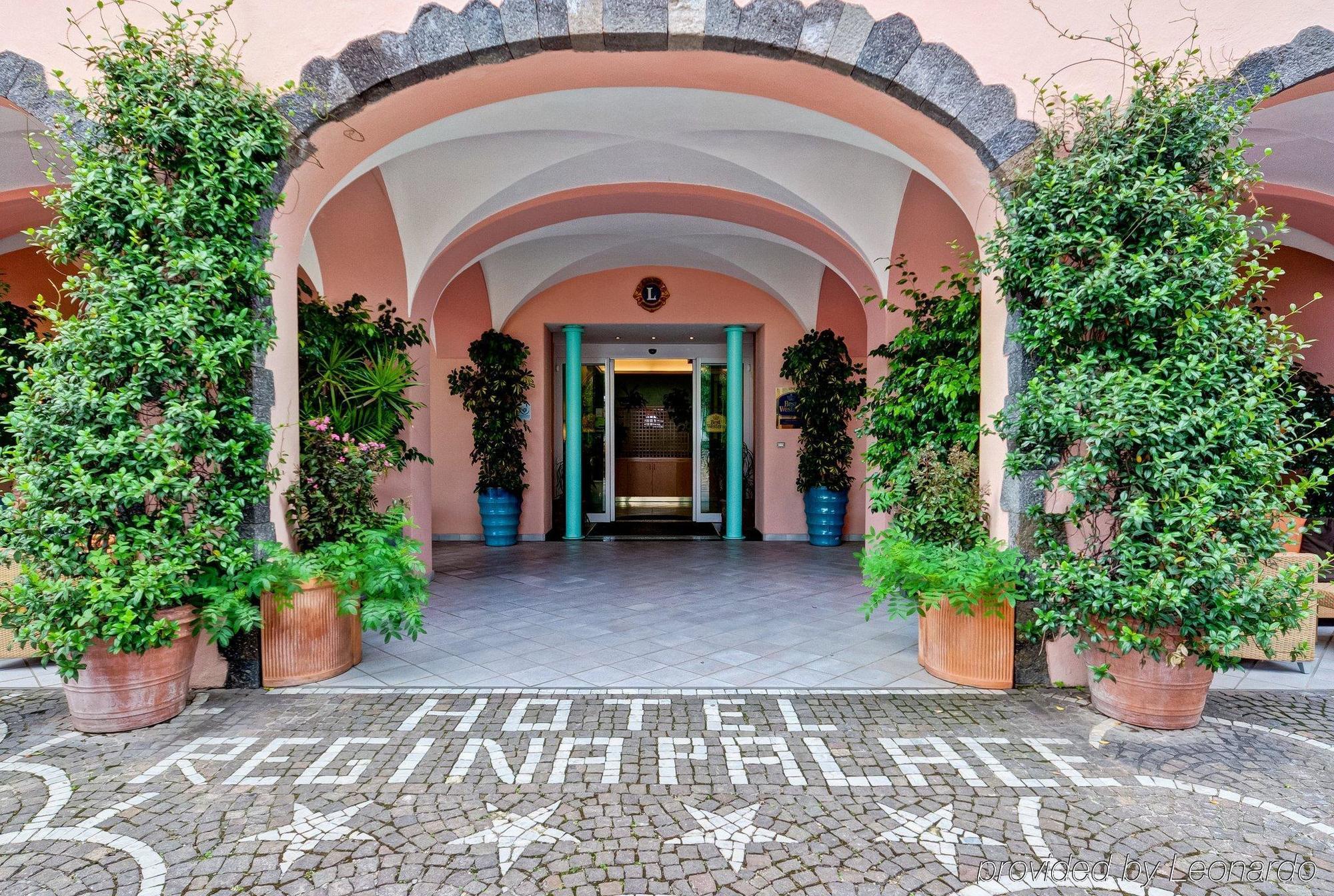 Hotel Regina Palace Terme Ischia Ngoại thất bức ảnh
