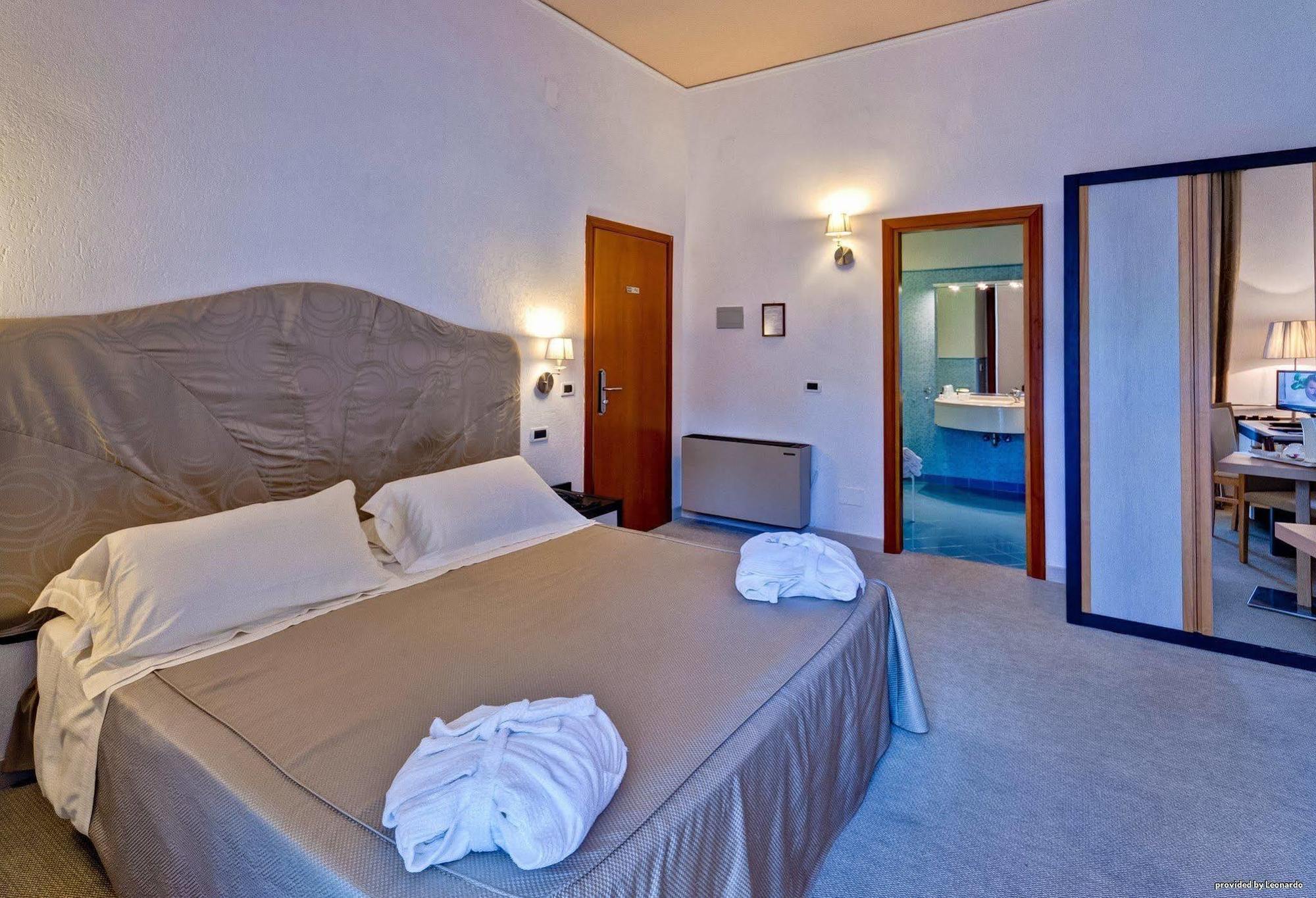 Hotel Regina Palace Terme Ischia Ngoại thất bức ảnh