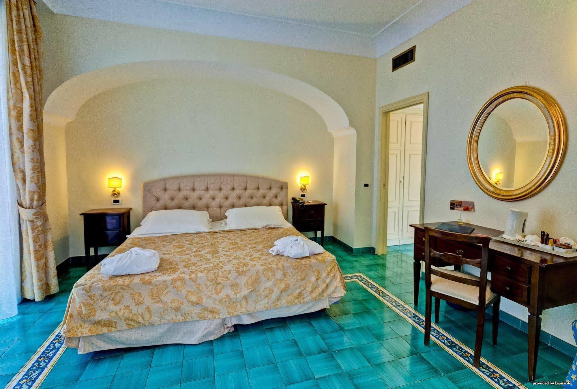 Hotel Regina Palace Terme Ischia Ngoại thất bức ảnh