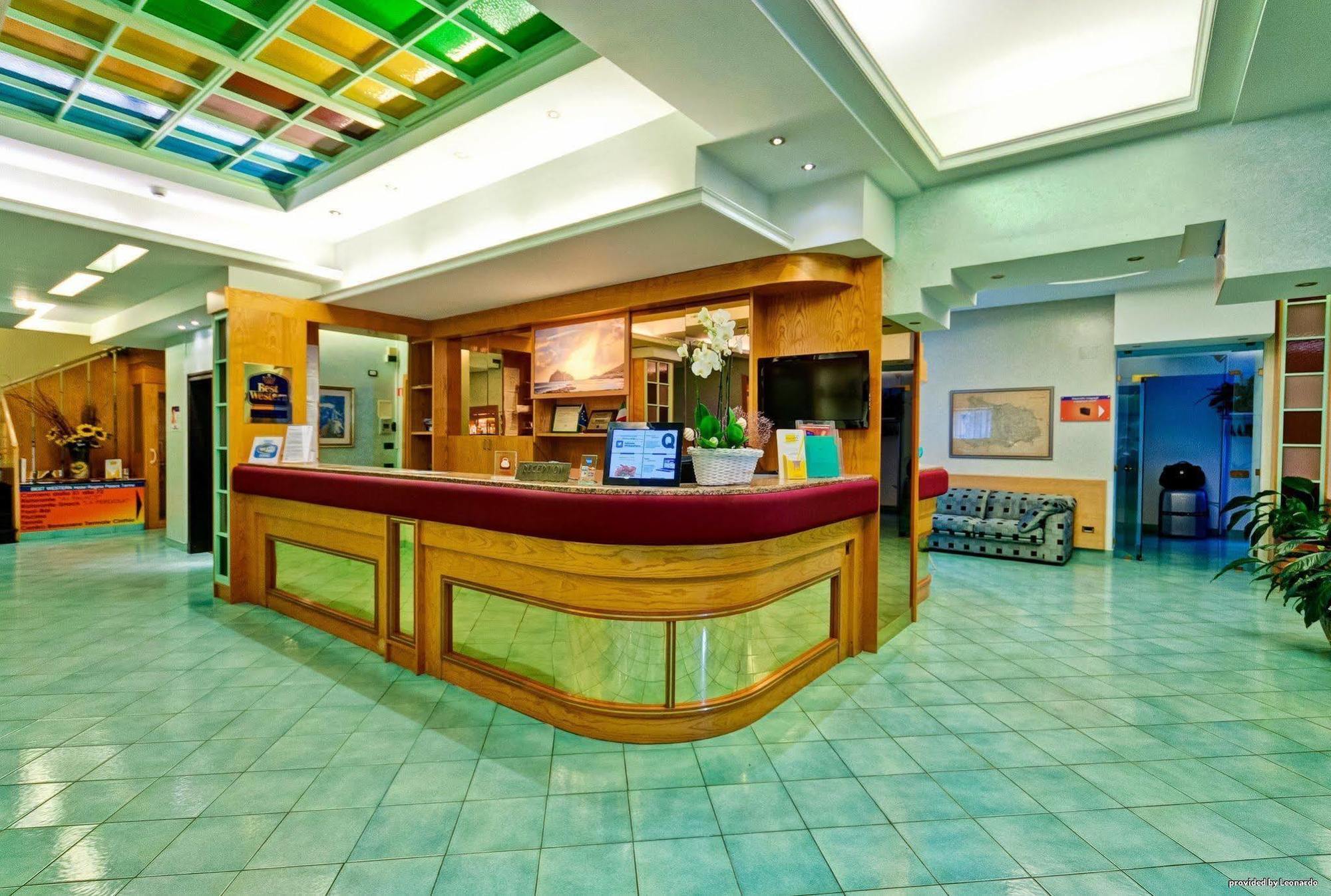 Hotel Regina Palace Terme Ischia Ngoại thất bức ảnh