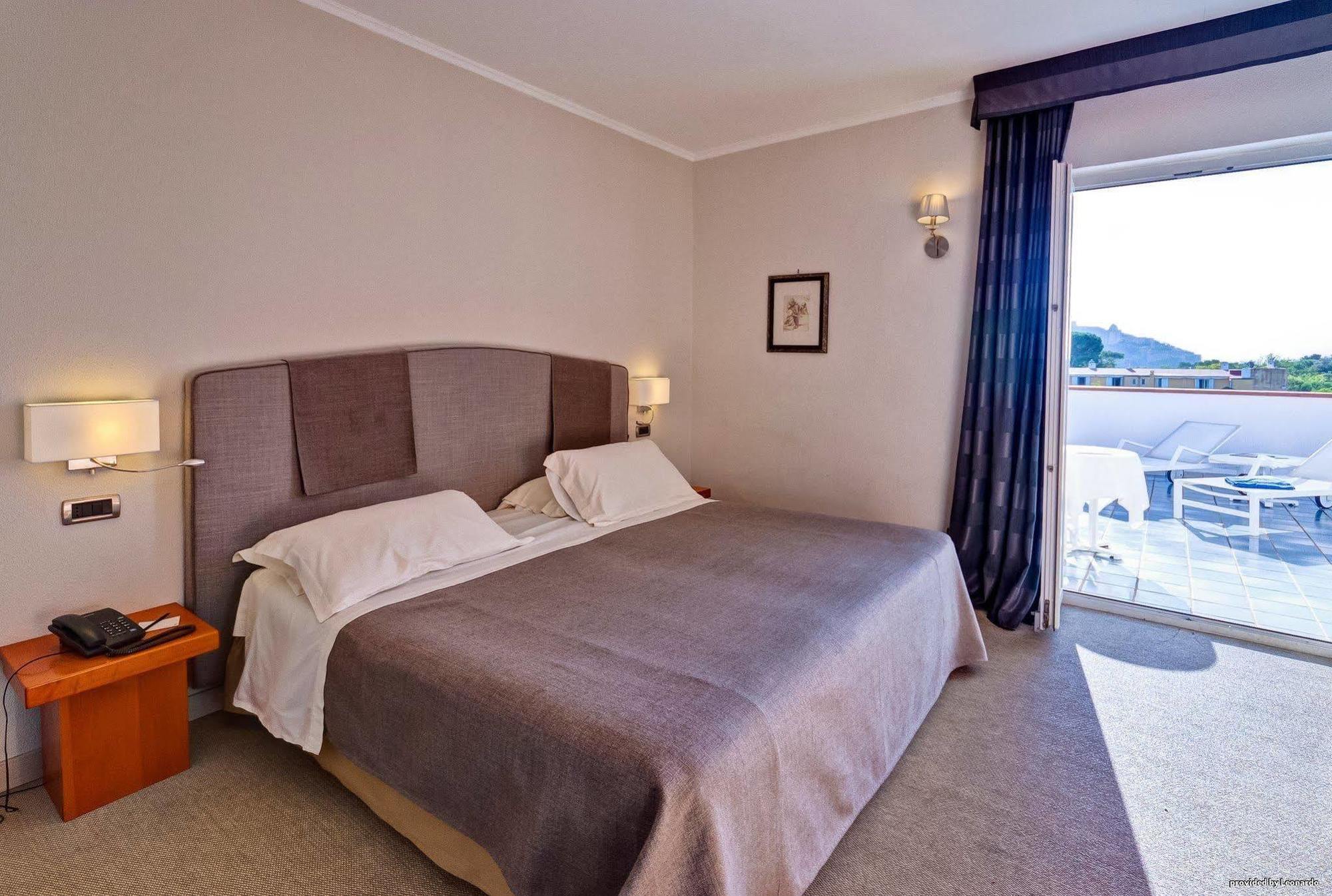 Hotel Regina Palace Terme Ischia Ngoại thất bức ảnh