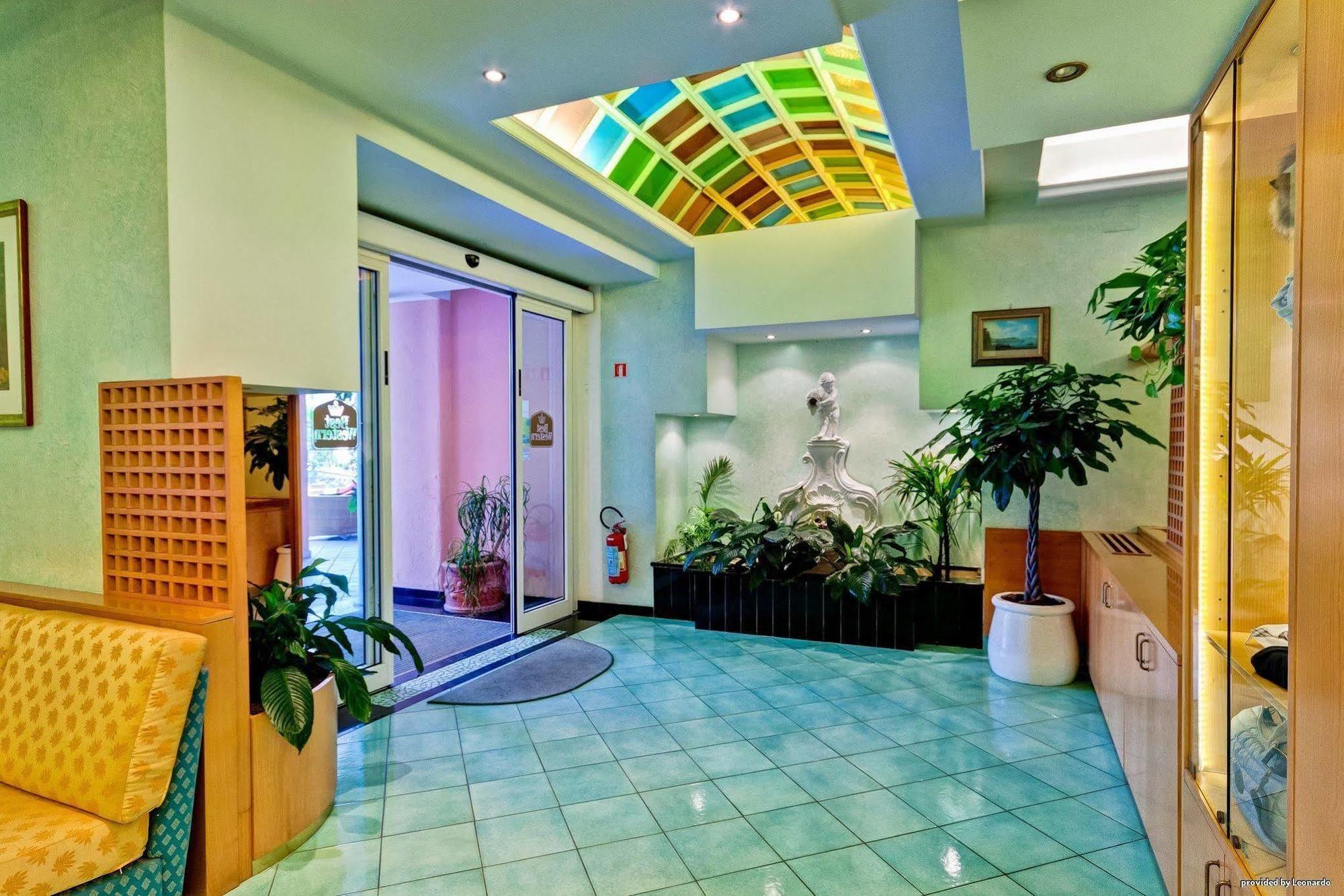 Hotel Regina Palace Terme Ischia Ngoại thất bức ảnh