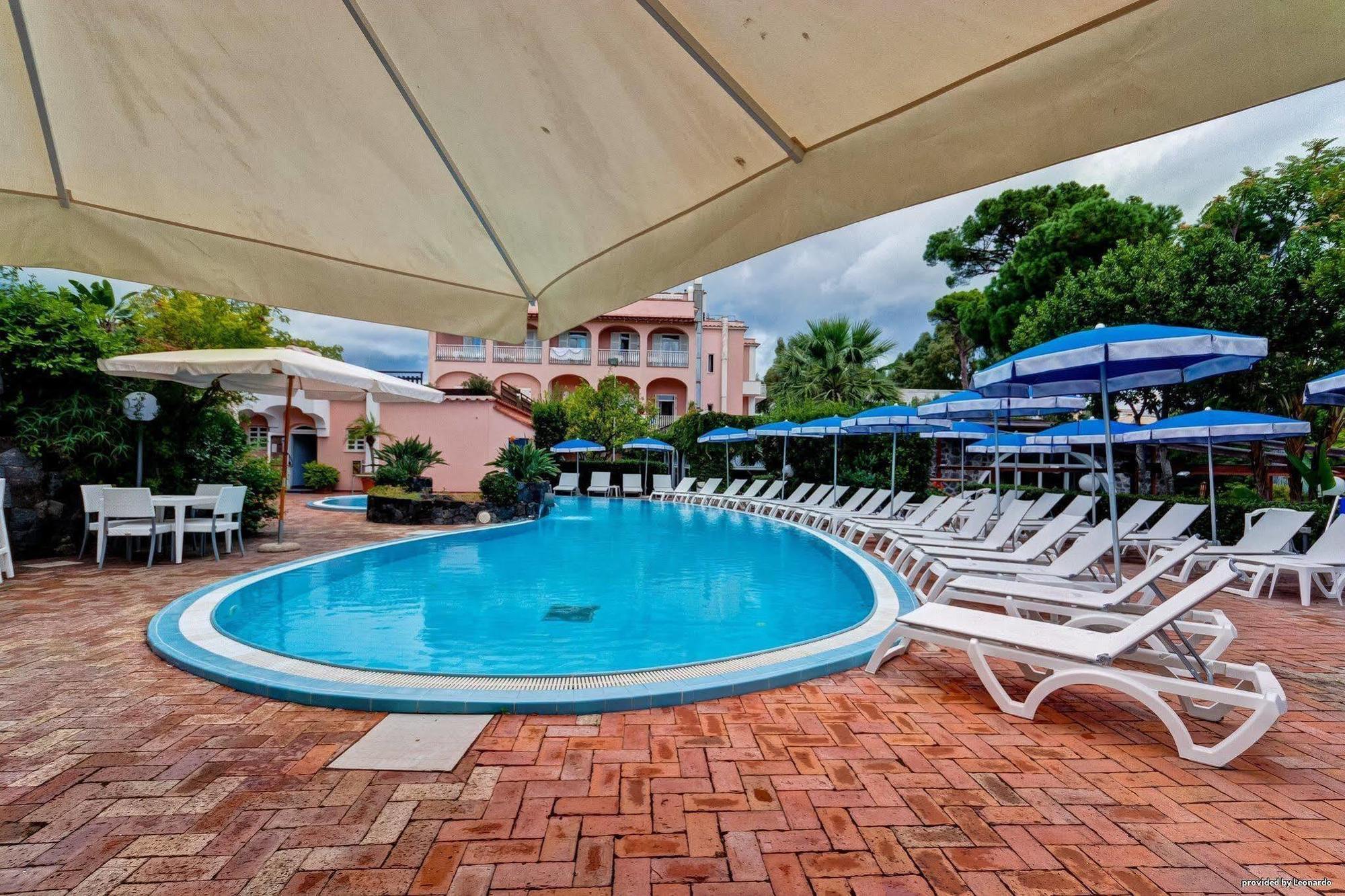 Hotel Regina Palace Terme Ischia Ngoại thất bức ảnh