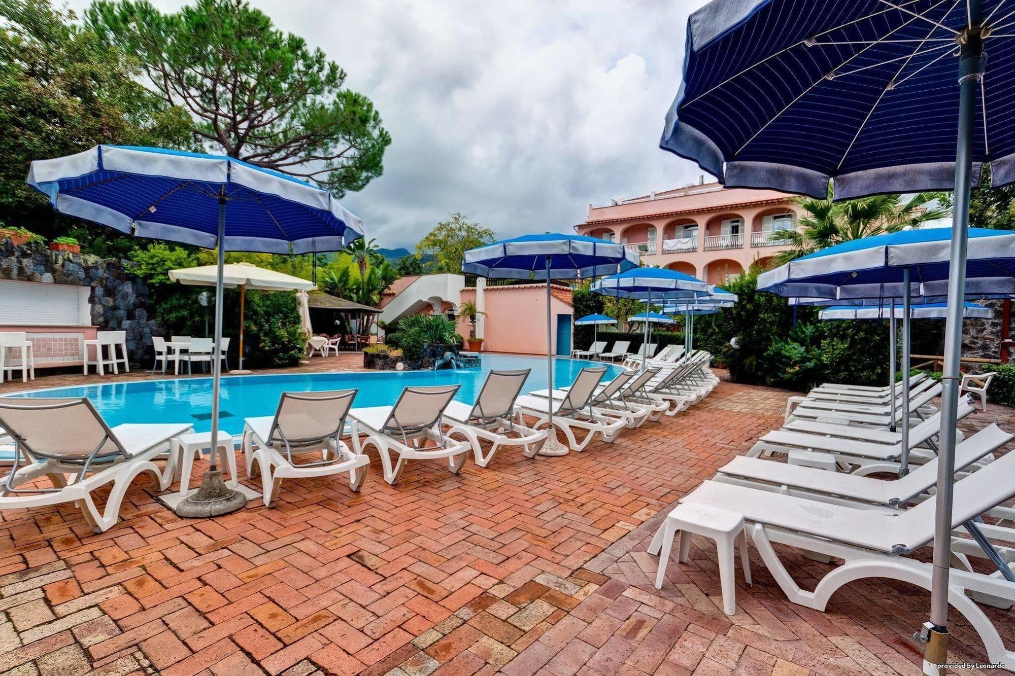 Hotel Regina Palace Terme Ischia Ngoại thất bức ảnh