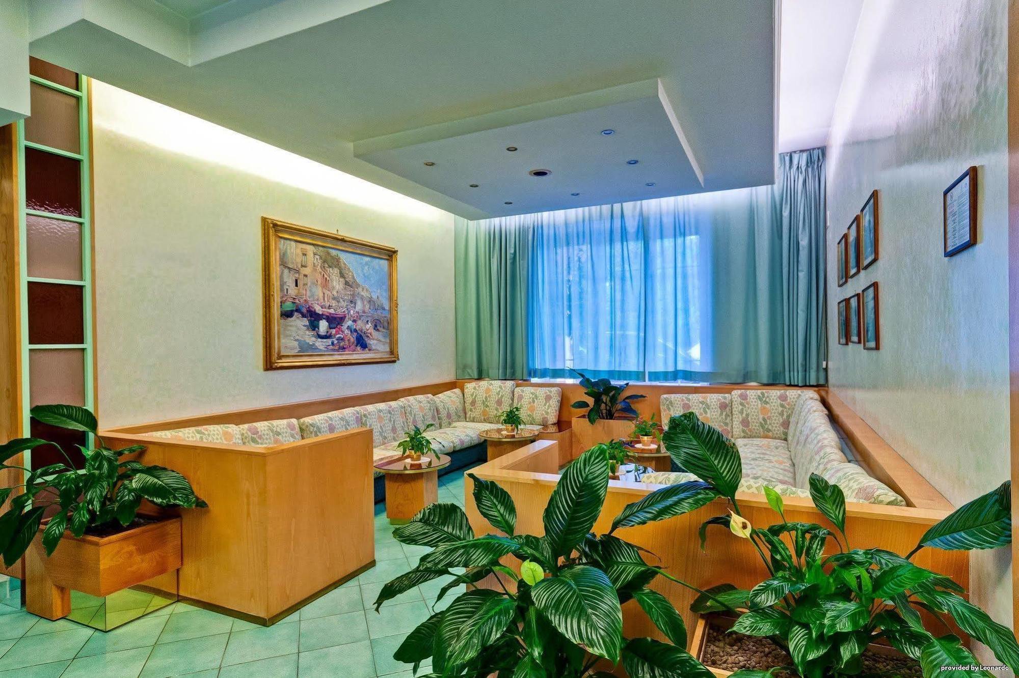 Hotel Regina Palace Terme Ischia Ngoại thất bức ảnh