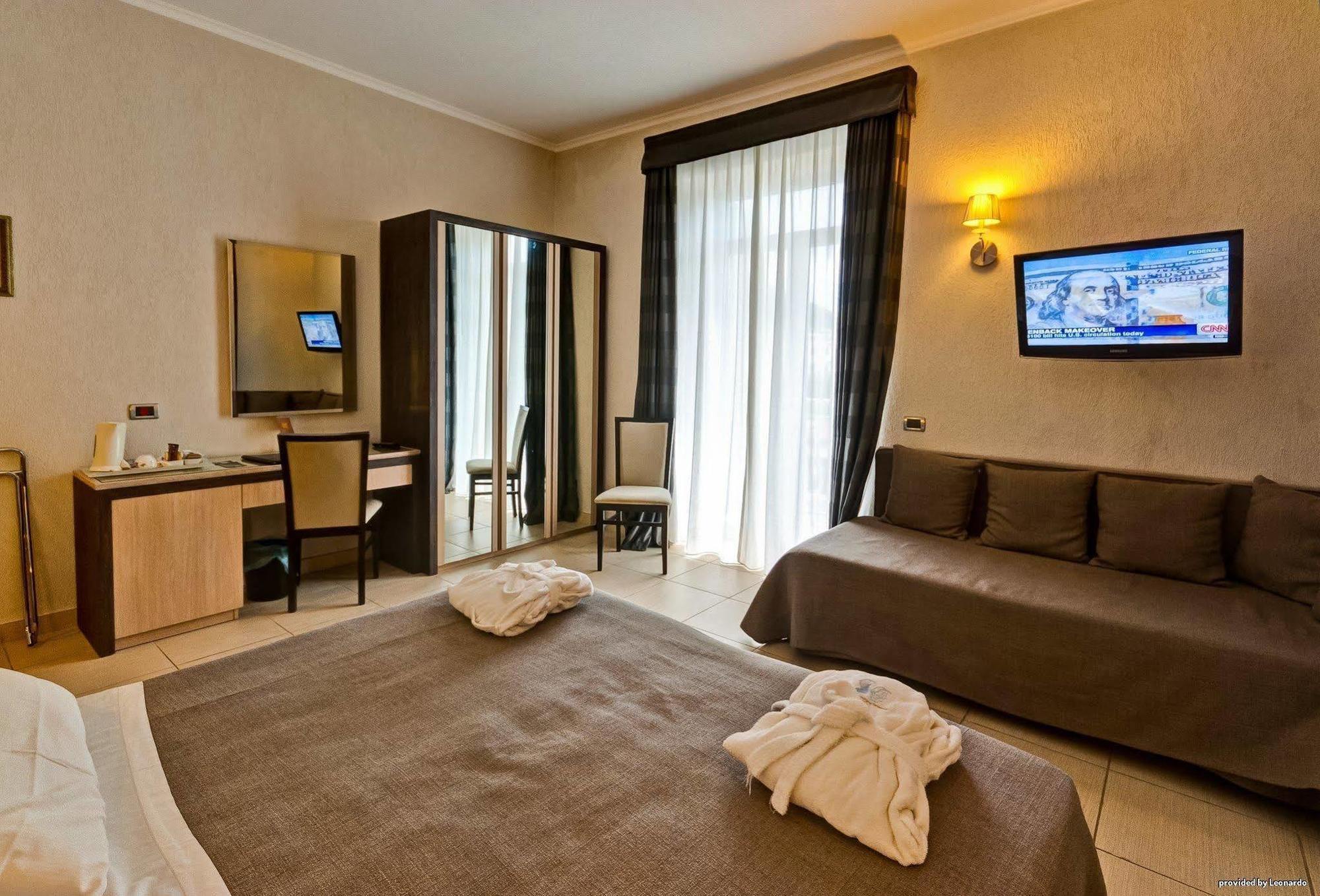 Hotel Regina Palace Terme Ischia Ngoại thất bức ảnh