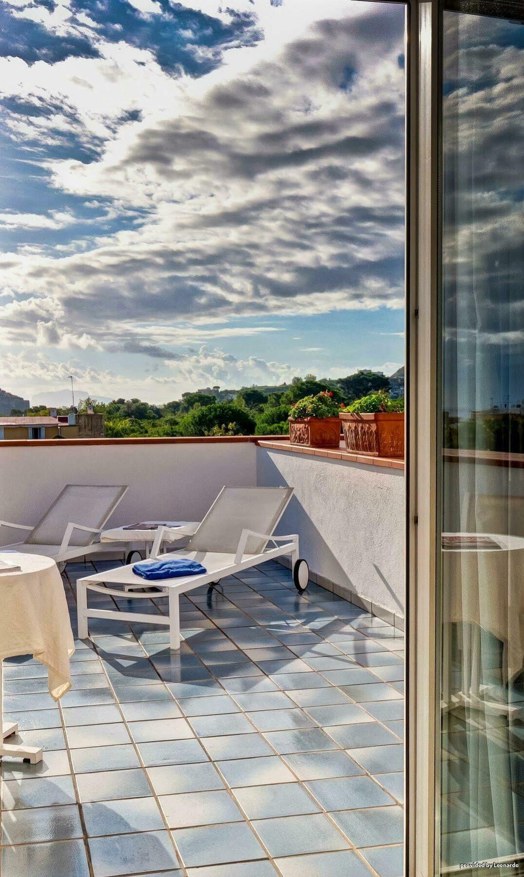 Hotel Regina Palace Terme Ischia Ngoại thất bức ảnh